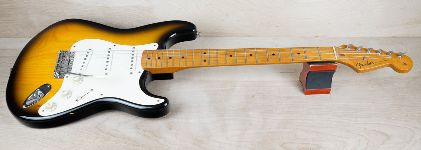 Fender American Vintage '57 Stratocaster 1998 Sunburst USA w/ Hard Case