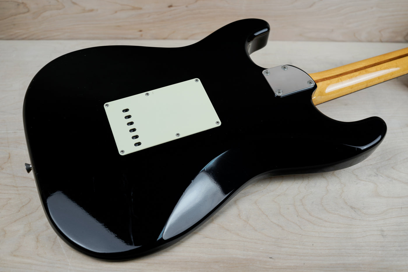 Fender ST70-SH Stratocaster CIJ 2004 Black Crafted in Japan w/ Bag