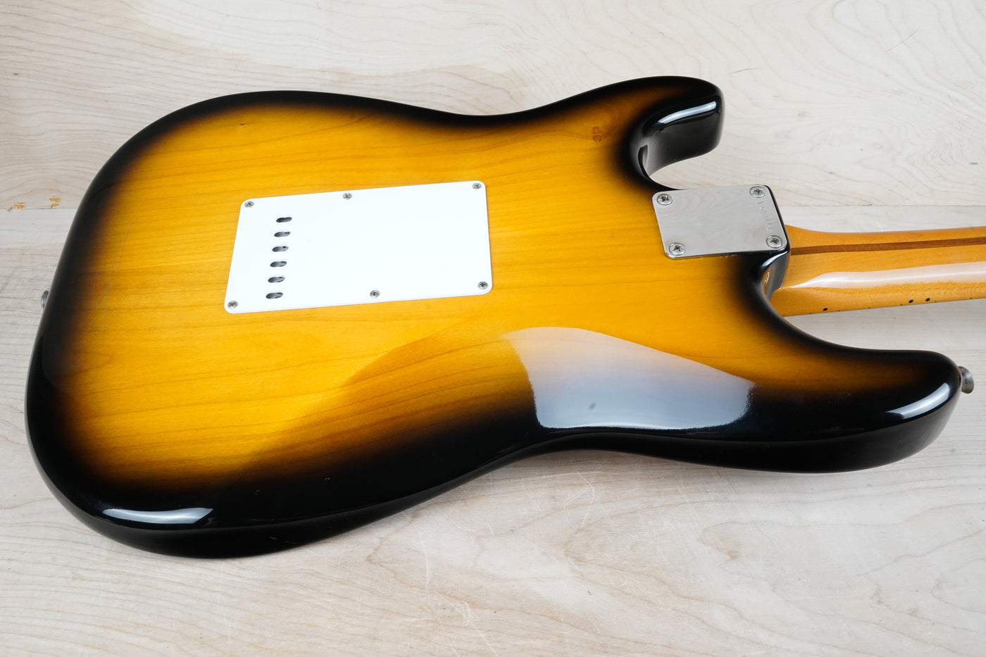 Fender American Vintage '57 Stratocaster 1998 Sunburst USA w/ Hard Case
