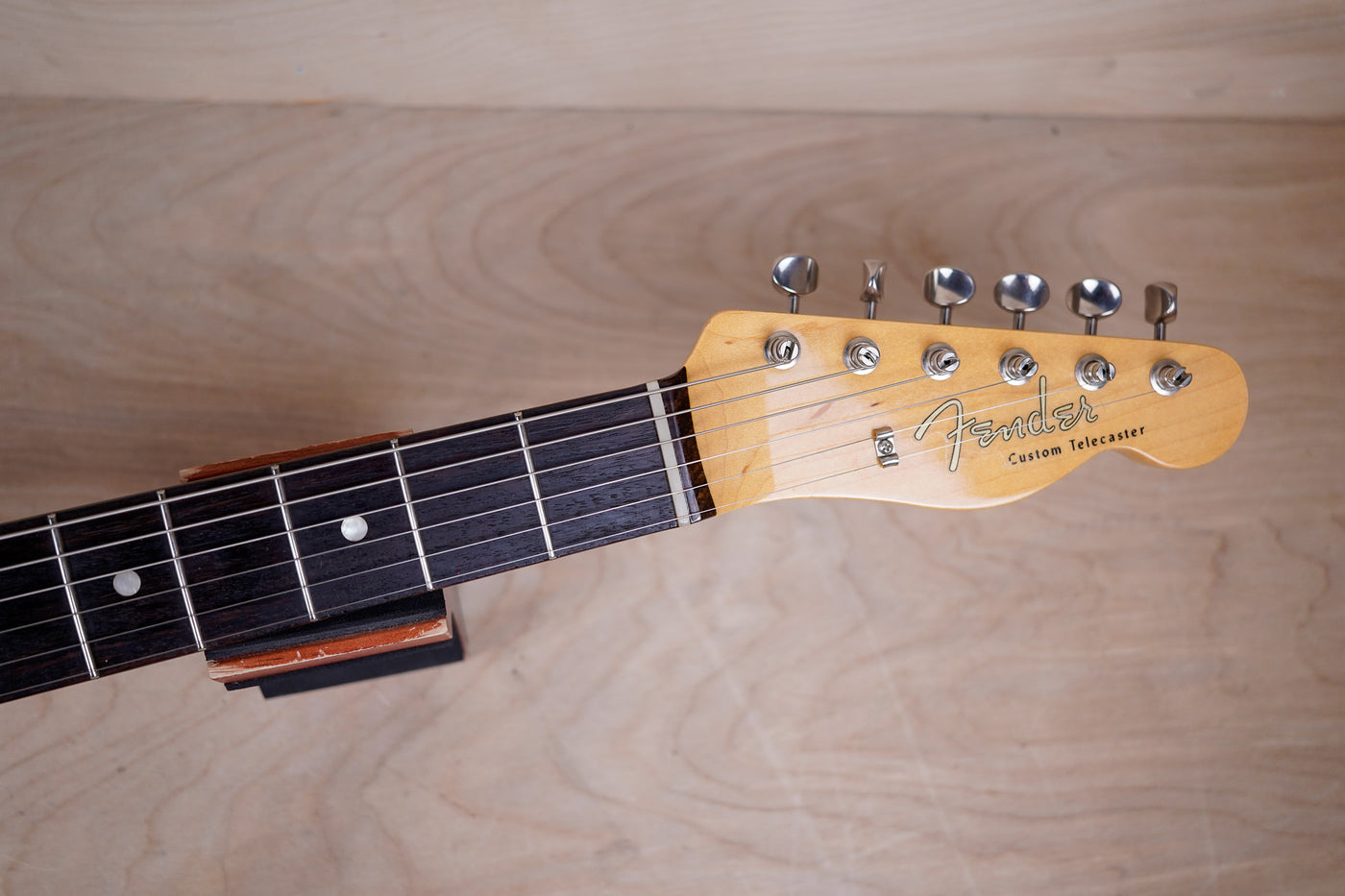 Fender American Original '60s Custom Telecaster 2019 Shell Pink Refinish w/ Hard Case