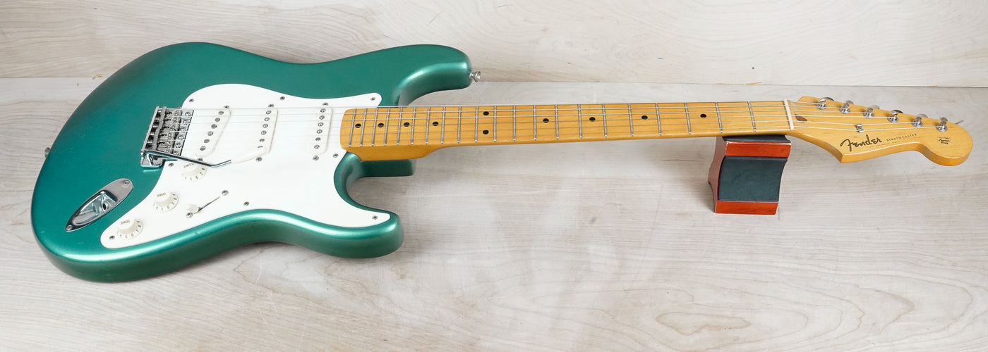 Fender American Vintage '57 Stratocaster Yamano Music 2004 Ocean Turquoise Metallic w/ OHSC