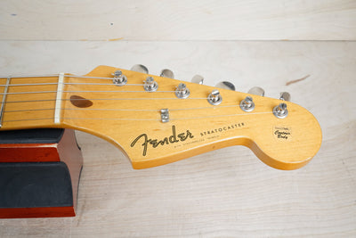 Fender American Vintage '57 Stratocaster Yamano Music 2004 Ocean Turquoise Metallic w/ OHSC