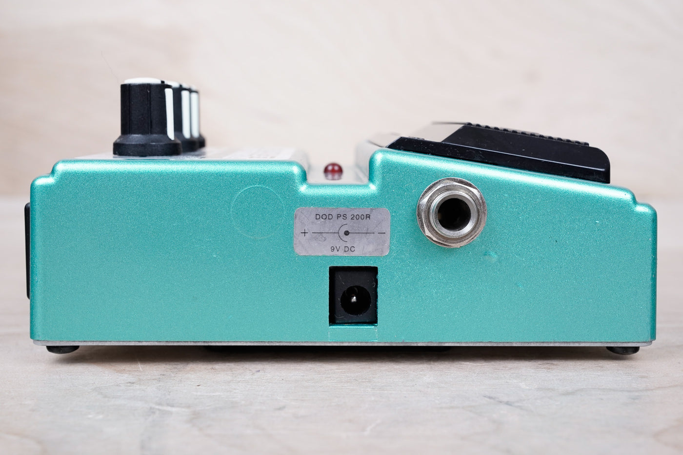 DOD FX25B Envelope Filter Auto Wah Pedal 1990s