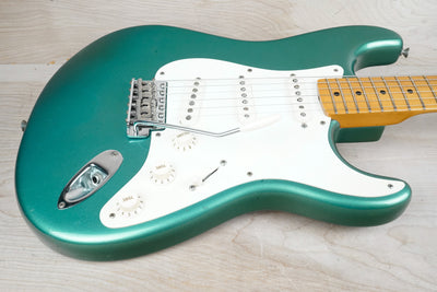 Fender American Vintage '57 Stratocaster Yamano Music 2004 Ocean Turquoise Metallic w/ OHSC