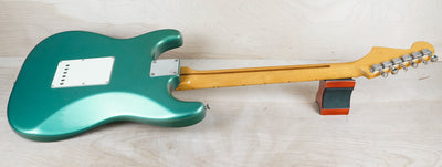 Fender American Vintage '57 Stratocaster Yamano Music 2004 Ocean Turquoise Metallic w/ OHSC