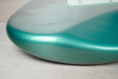 Fender American Vintage '57 Stratocaster Yamano Music 2004 Ocean Turquoise Metallic w/ OHSC