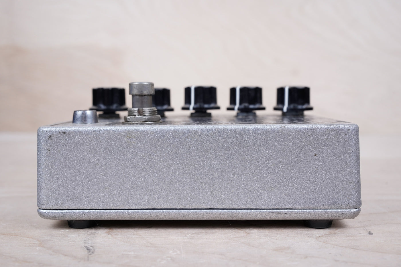 Death By Audio Supersonic Fuzz Gun Pedal