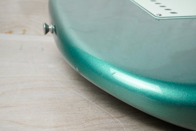 Fender American Vintage '57 Stratocaster Yamano Music 2004 Ocean Turquoise Metallic w/ OHSC