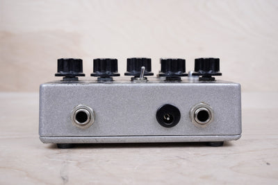 Death By Audio Supersonic Fuzz Gun Pedal