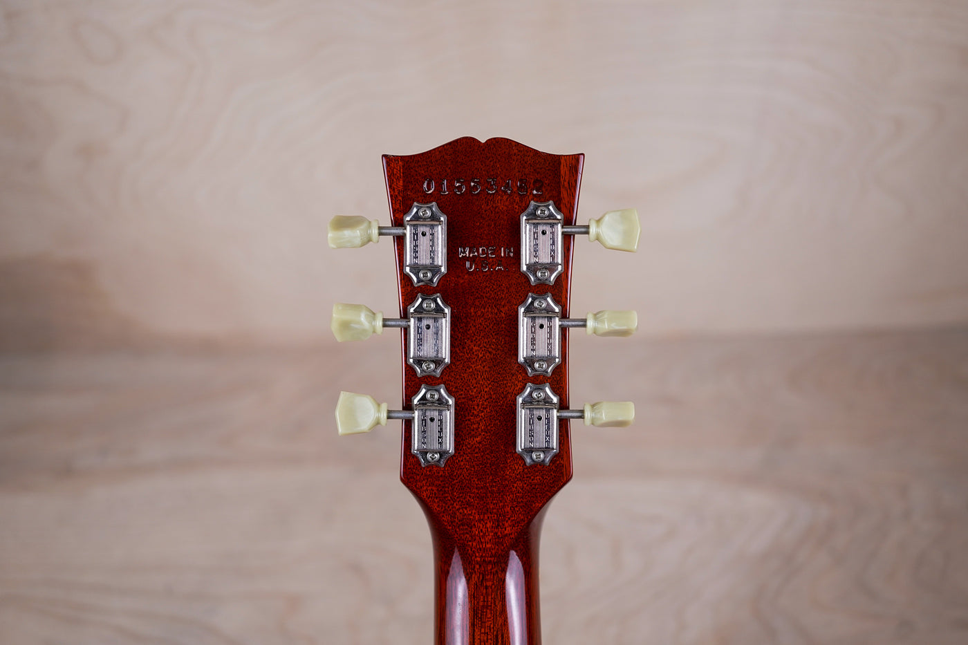 Gibson Les Paul Standard '60s Premium Plus 2003 Honeyburst w/ OHSC