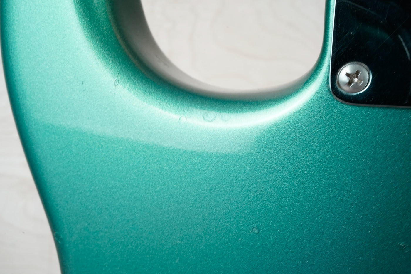 Fender American Vintage '57 Stratocaster Yamano Music 2004 Ocean Turquoise Metallic w/ OHSC