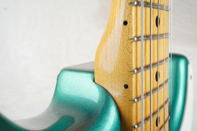 Fender American Vintage '57 Stratocaster Yamano Music 2004 Ocean Turquoise Metallic w/ OHSC