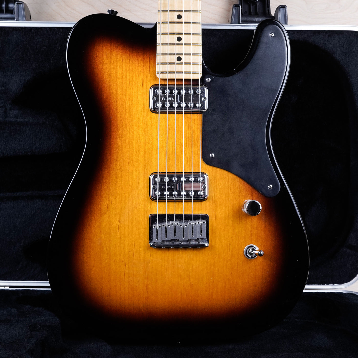 Fender "Tele-bration" Limited Edition 60th Anniversary American Cabronita Telecaster 2011 Sunburst USA w/ OHSC