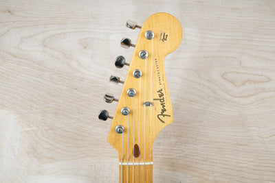 Fender American Vintage '57 Stratocaster Yamano Music 2004 Ocean Turquoise Metallic w/ OHSC