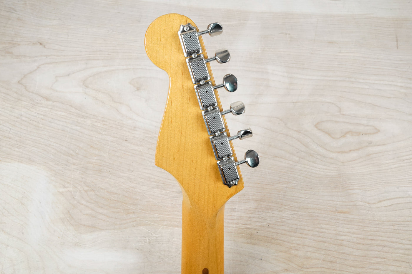 Fender American Vintage '57 Stratocaster Yamano Music 2004 Ocean Turquoise Metallic w/ OHSC