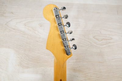 Fender American Vintage '57 Stratocaster Yamano Music 2004 Ocean Turquoise Metallic w/ OHSC