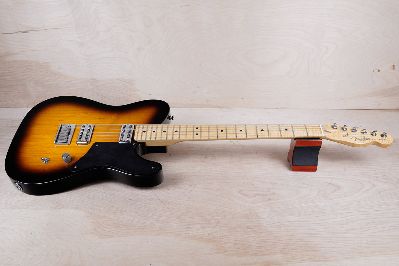 Fender "Tele-bration" Limited Edition 60th Anniversary American Cabronita Telecaster 2011 Sunburst USA w/ OHSC