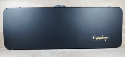 Ibanez Destroyer II DT870 Bass MIJ 1984 Black Vintage Japan Fujigen w/ Hard Case