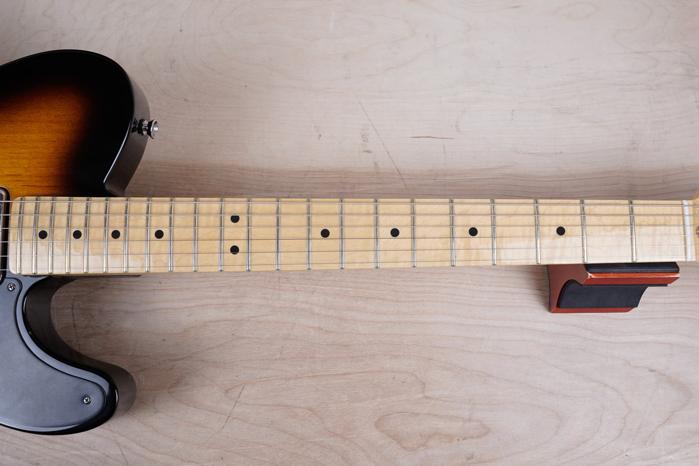 Fender "Tele-bration" Limited Edition 60th Anniversary American Cabronita Telecaster 2011 Sunburst USA w/ OHSC