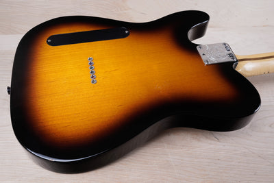 Fender "Tele-bration" Limited Edition 60th Anniversary American Cabronita Telecaster 2011 Sunburst USA w/ OHSC