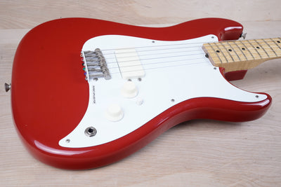 Fender Bullet H-1 1983 Red Vintage USA w/ Tags, OHSC