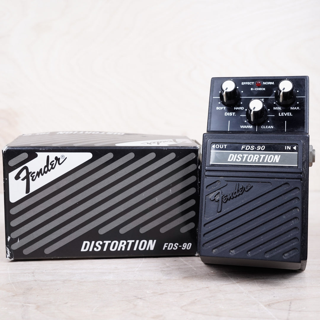 Fender FDS-90 DISTORTION