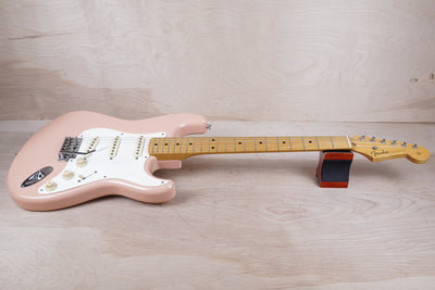 Fender ST-54DEX2 Stratocaster CIJ 1997 Shell Pink '54 Reissue Japan w/ Hard Case