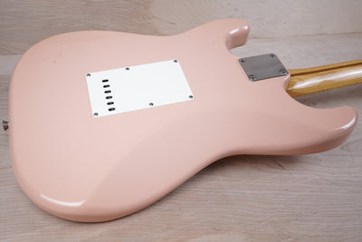 Fender ST-54DEX2 Stratocaster CIJ 1997 Shell Pink '54 Reissue Japan w/ Hard Case