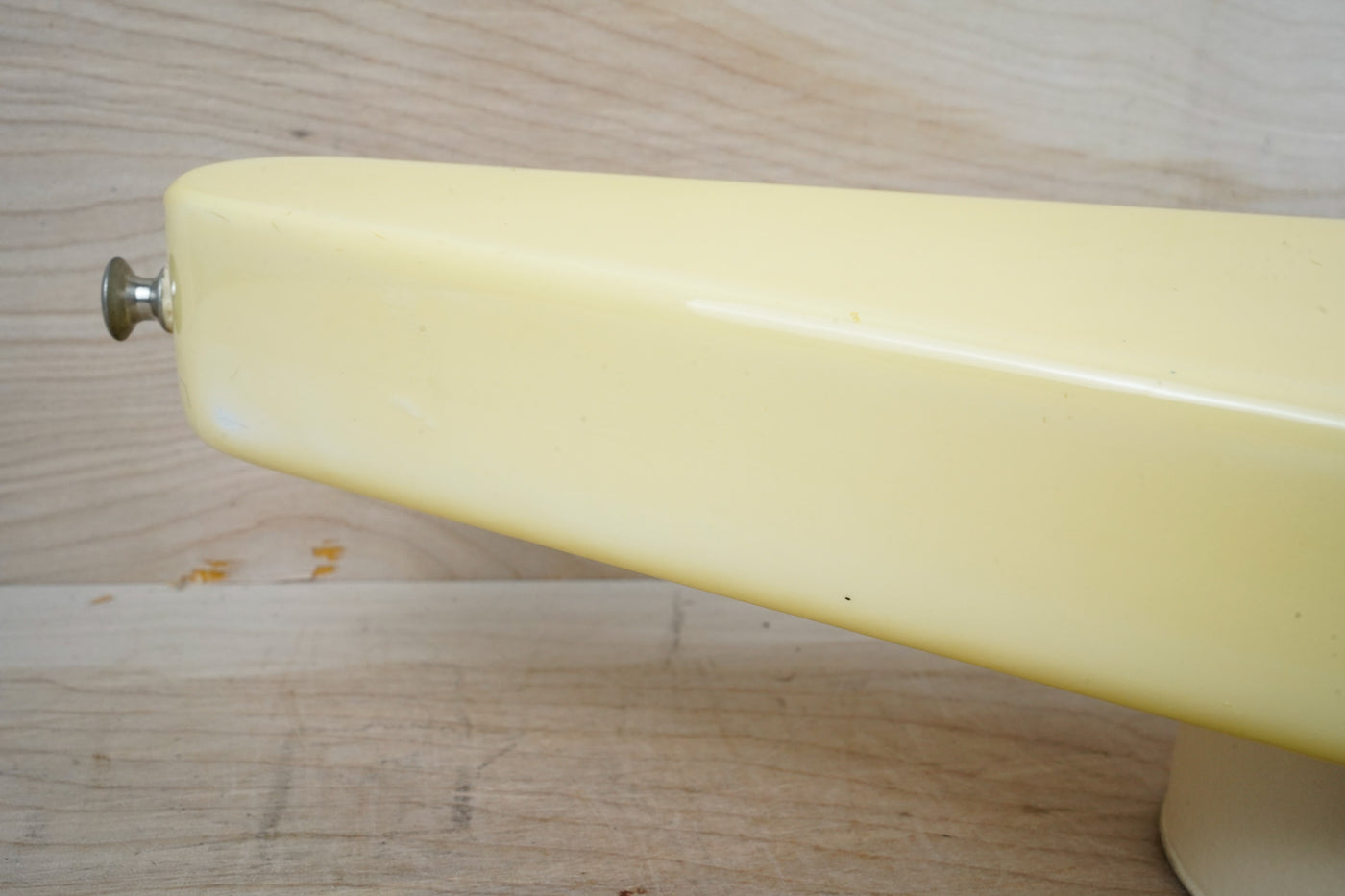 Greco FV600 MIJ 1978 White Vintage Japan '67 Reissue Flying V Style w/ Hard Case