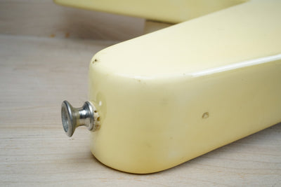 Greco FV600 MIJ 1978 White Vintage Japan '67 Reissue Flying V Style w/ Hard Case