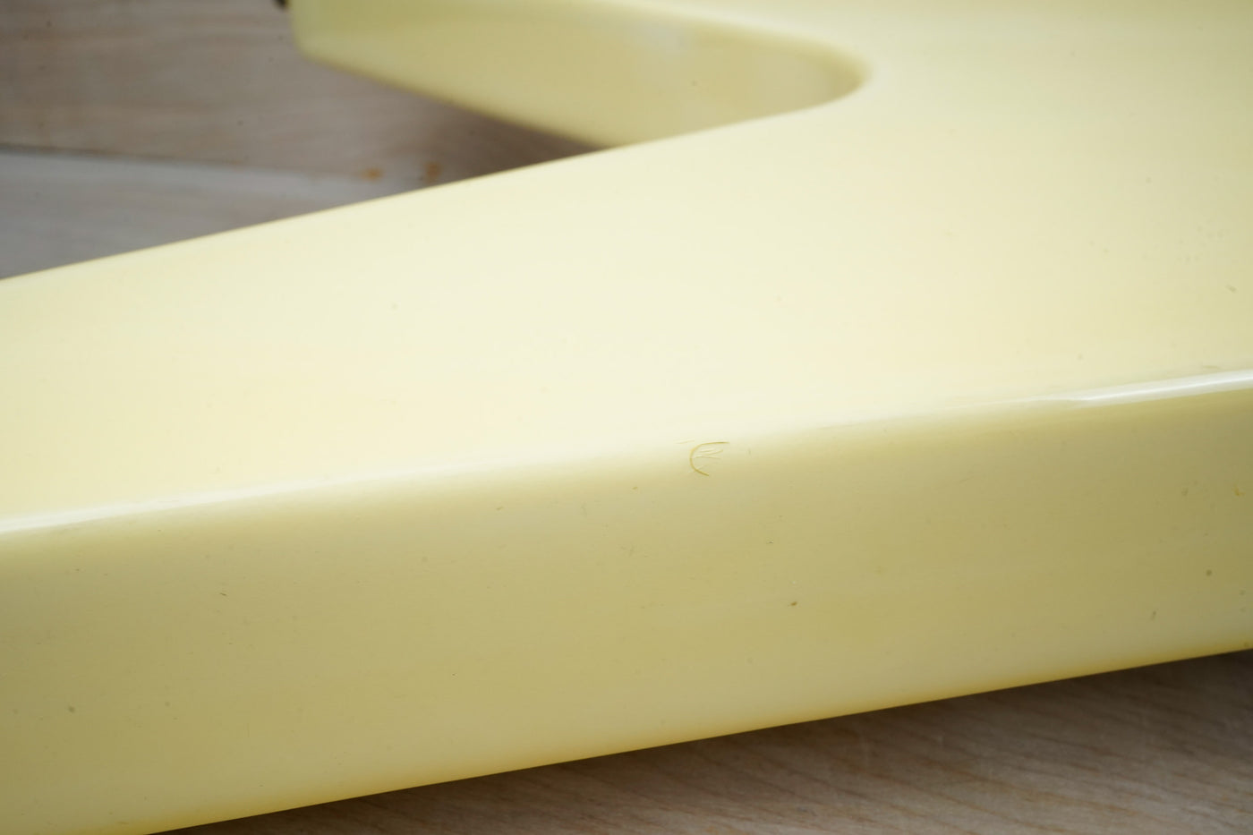 Greco FV600 MIJ 1978 White Vintage Japan '67 Reissue Flying V Style w/ Hard Case