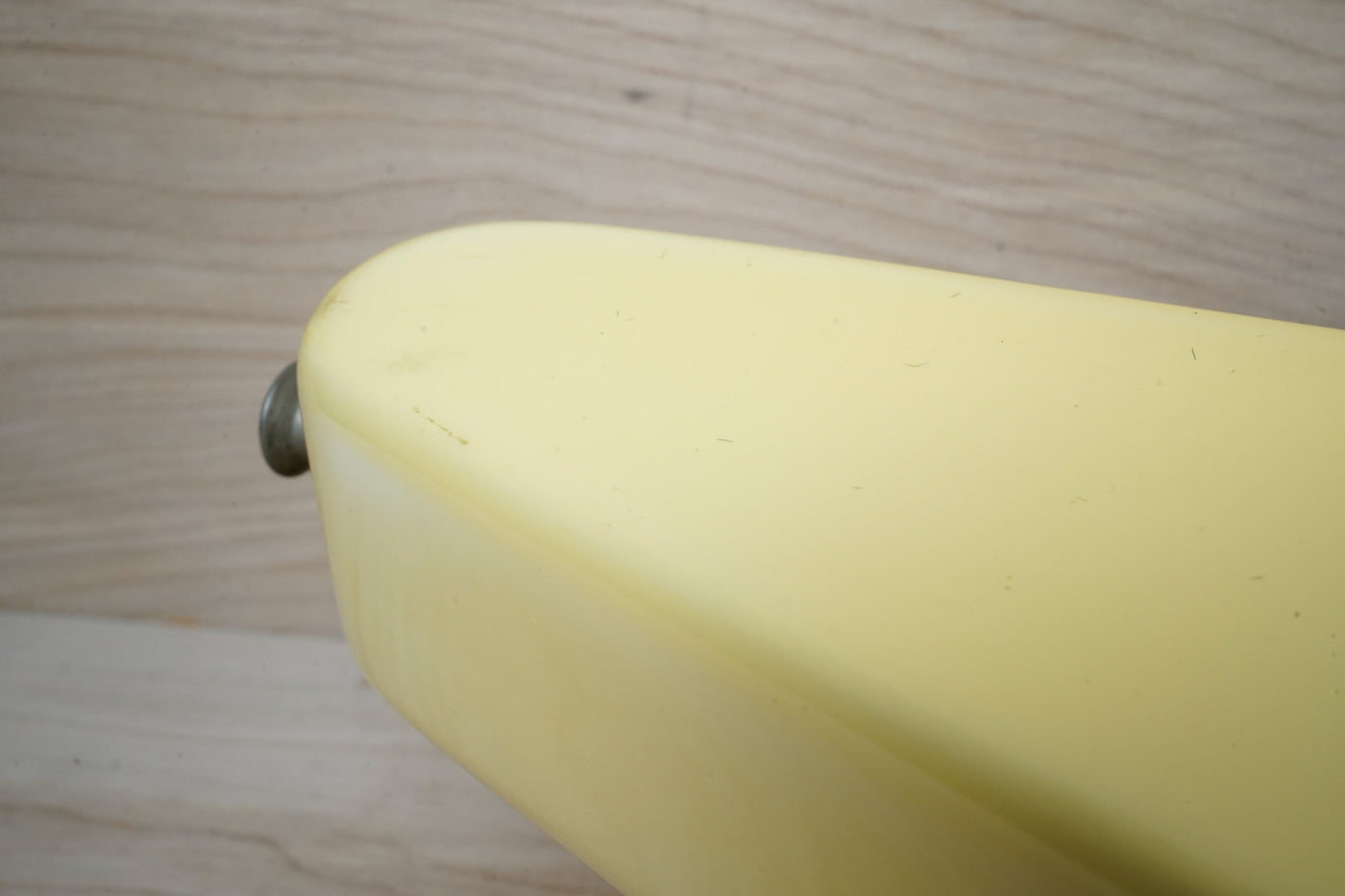 Greco FV600 MIJ 1978 White Vintage Japan '67 Reissue Flying V Style w/ Hard Case