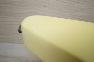 Greco FV600 MIJ 1978 White Vintage Japan '67 Reissue Flying V Style w/ Hard Case