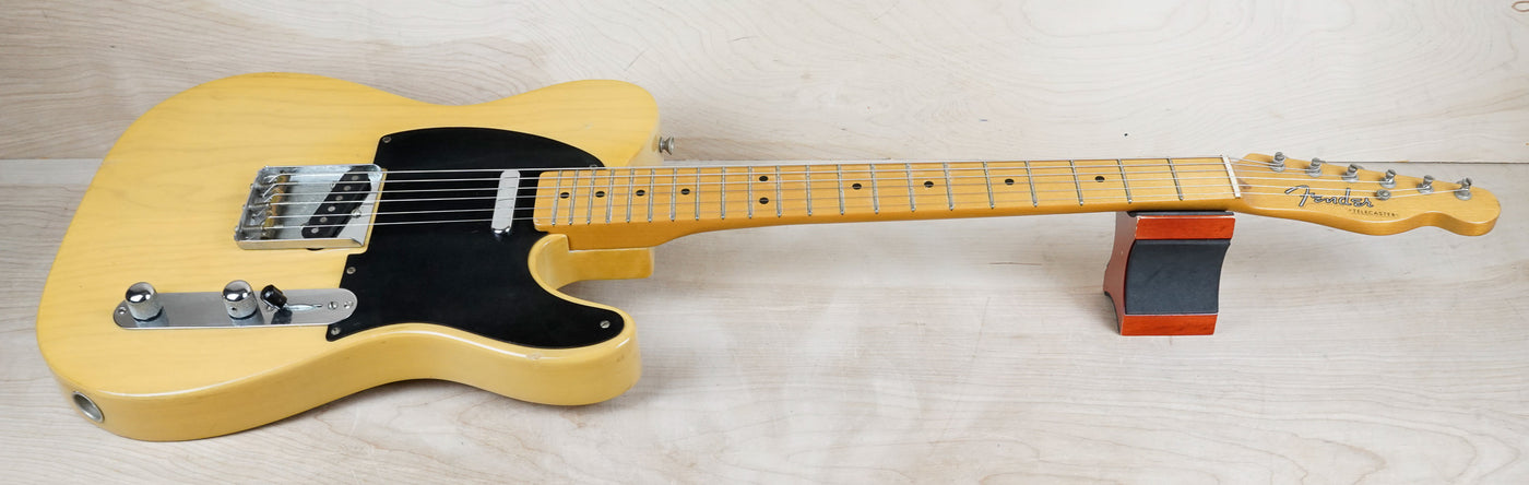 Fender American Vintage '52 Telecaster 1992 Butterscotch Blonde AVRI USA w/ OHSC