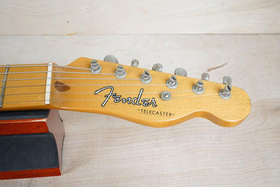 Fender American Vintage '52 Telecaster 1992 Butterscotch Blonde AVRI USA w/ OHSC