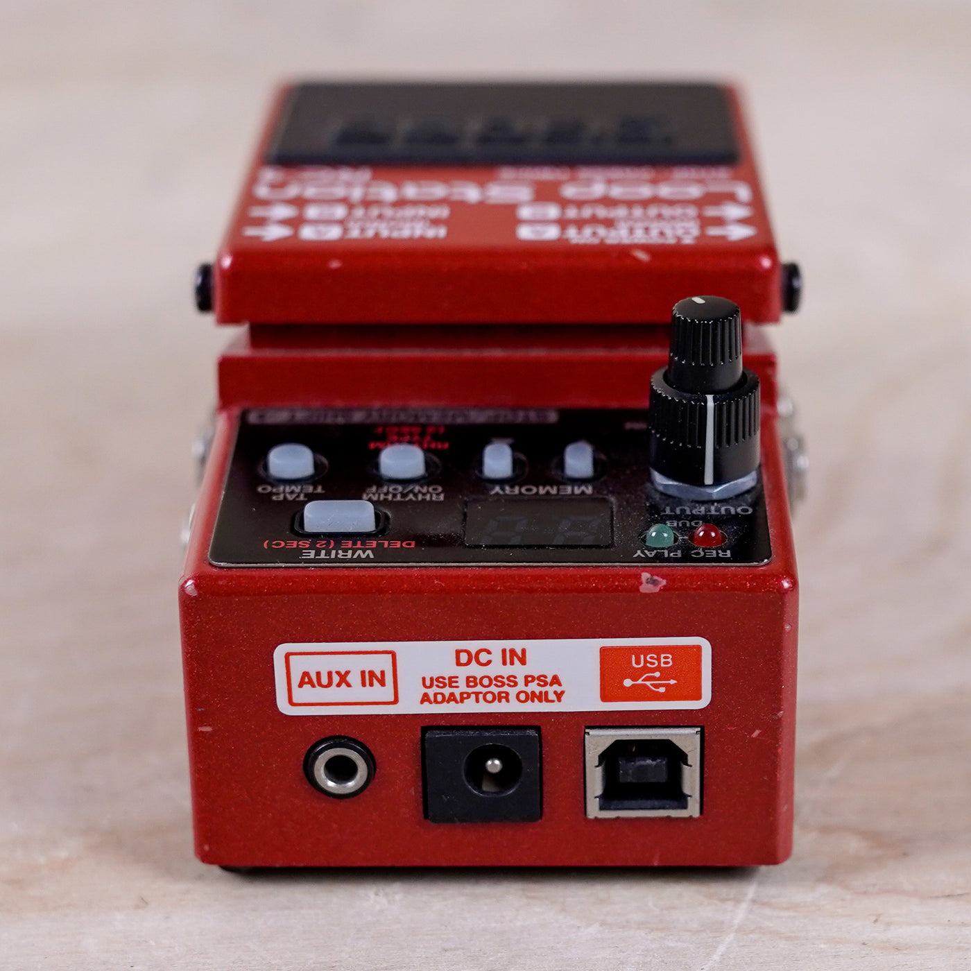 Boss Loop Station RC-3 (Red Label) 2012