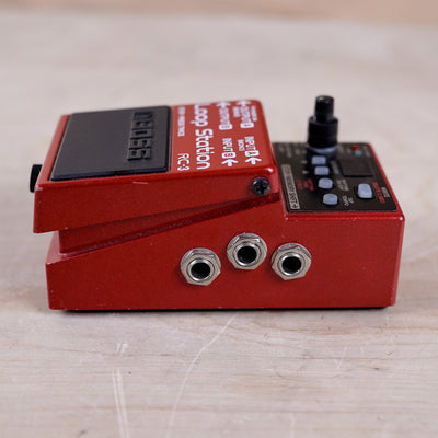 Boss Loop Station RC-3 (Red Label) 2012