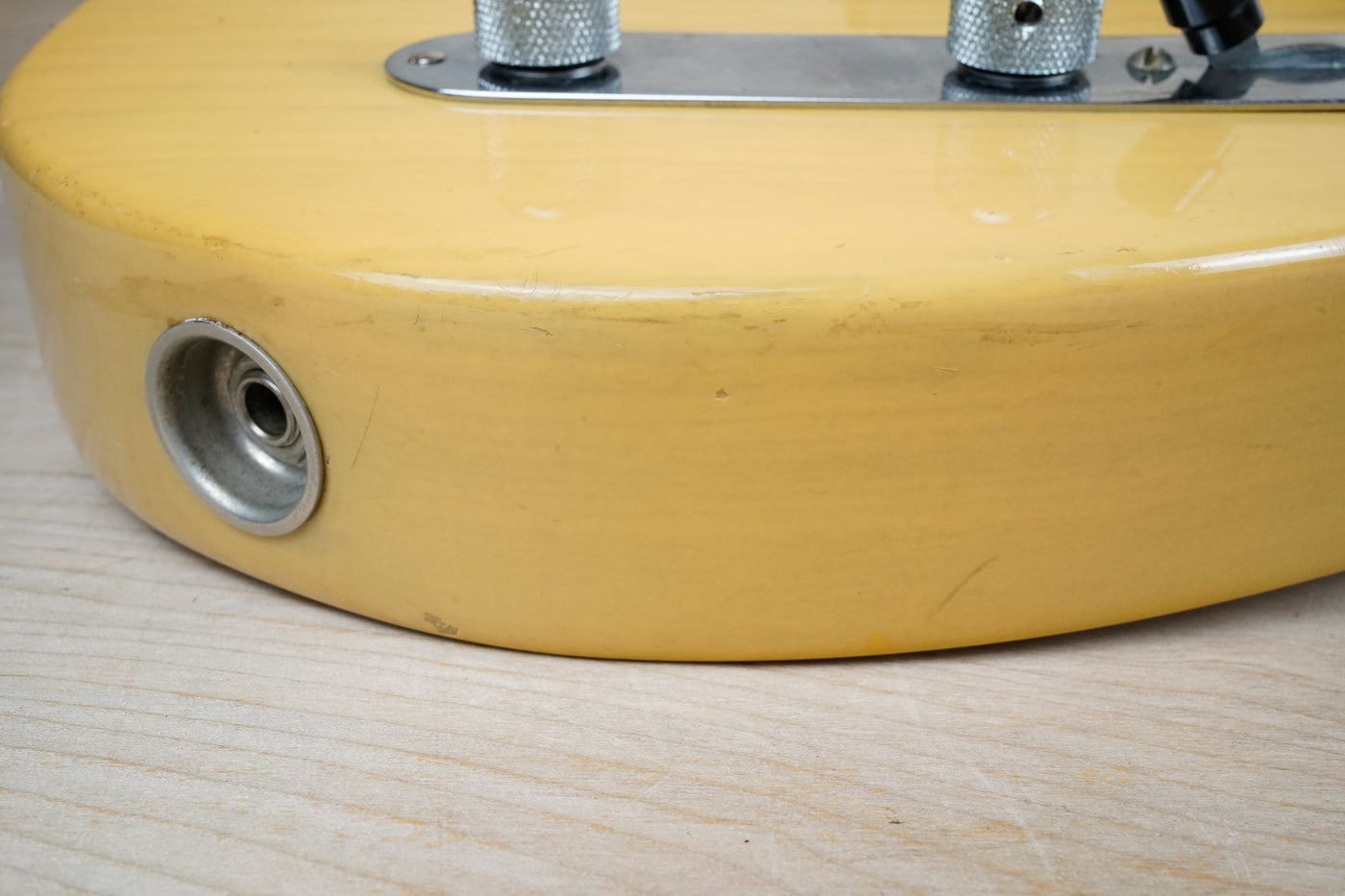 Fender American Vintage '52 Telecaster 1992 Butterscotch Blonde AVRI USA w/ OHSC