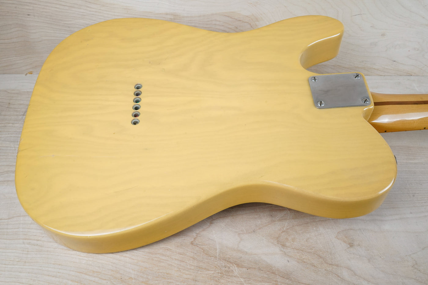 Fender American Vintage '52 Telecaster 1992 Butterscotch Blonde AVRI USA w/ OHSC
