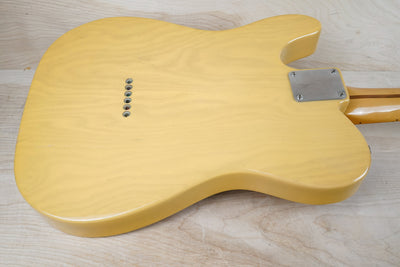 Fender American Vintage '52 Telecaster 1992 Butterscotch Blonde AVRI USA w/ OHSC