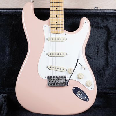 Fender ST-54DEX2 Stratocaster CIJ 1997 Shell Pink '54 Reissue Japan w/ Hard Case