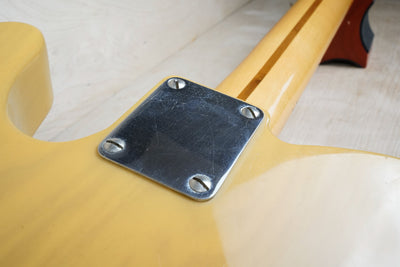 Fender American Vintage '52 Telecaster 1992 Butterscotch Blonde AVRI USA w/ OHSC