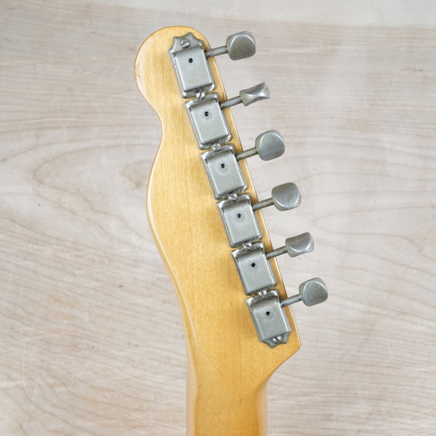 Fender American Vintage '52 Telecaster 1992 Butterscotch Blonde AVRI USA w/ OHSC