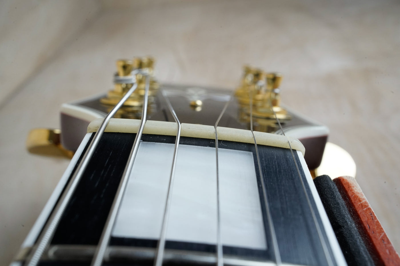 Tokai Love Rock Custom LC224S MIJ 2022 Cherry Sunburst Made in Japan Flame Top w/ OHSC