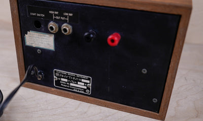 Roland TR-66 Rhythm Arranger Modified Internal Power Amp 100V 1970s Made in Japan MIJ