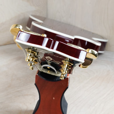 Tokai Love Rock Custom LC224S MIJ 2022 Cherry Sunburst Made in Japan Flame Top w/ OHSC