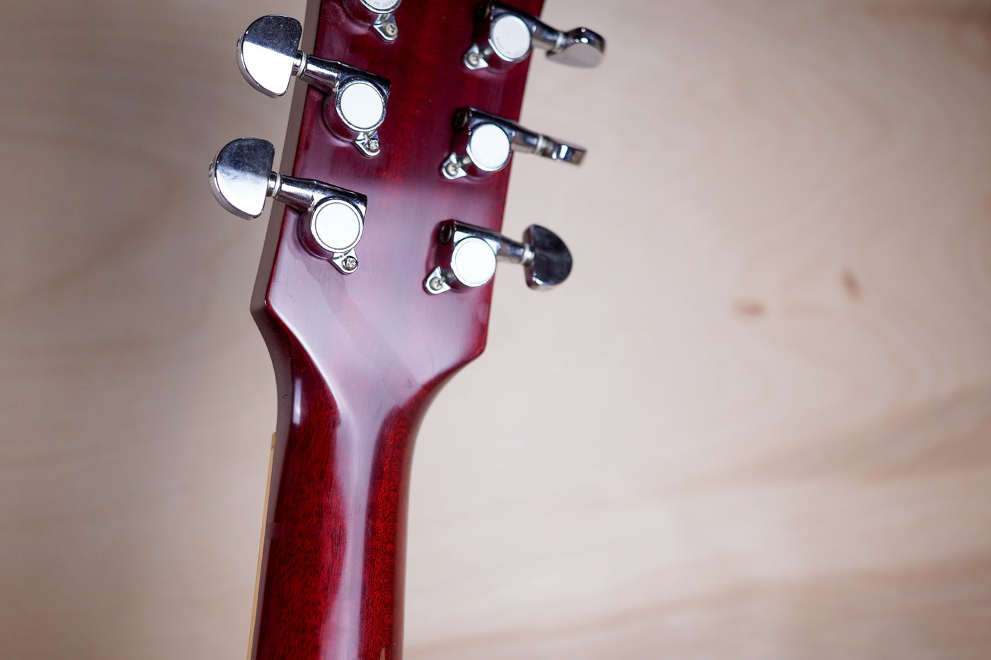 Orville by Gibson ES-335 MIJ 1994 Cherry Made in Japan MIJ w/ Gibson Hard Case