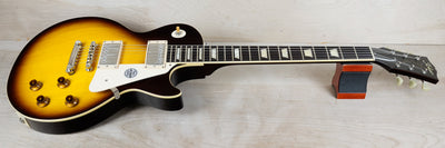 Tokai Love Rock LS214 MIJ 2022 Brown Sunburst Lacquer Finish Japan w/ OHSC