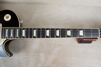 Tokai Love Rock LS214 MIJ 2022 Brown Sunburst Lacquer Finish Japan w/ OHSC