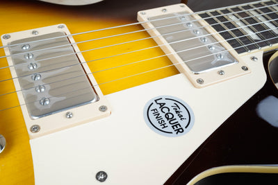 Tokai Love Rock LS214 MIJ 2022 Brown Sunburst Lacquer Finish Japan w/ OHSC